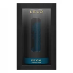 LELO F1s V3 XL - interaktív maszturbátor férfiaknak (fekete-kék)