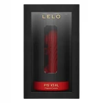 LELO F1s V3 XL - interaktív maszturbátor férfiaknak (piros)