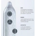 LELO Hex Original - luxus óvszer (12 db)