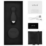 LELO Hula - forgó vibrotojás (fekete)