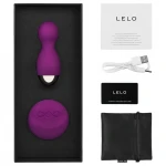 LELO Hula - forgó, vízálló vibrotojás (lila)