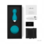 LELO Hula - forgó vibrotojás (türkiz)