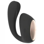 LELO Ida Wave - App-vezérelt rezgő-forgó vibrátor (fekete)