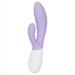 LELO INA Twist - appos, csiklókaros G-pont vibrátor (lila)