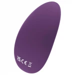 LELO Lily 3 - akkus, vízálló csiklóizgató vibrátor (sötét lila)
