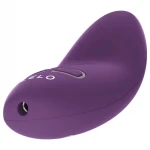 LELO Lily 3 - akkus, vízálló csiklóizgató vibrátor (sötét lila)
