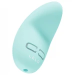 LELO Lily 3 - akkus, vízálló csiklóizgató vibrátor (zöld)