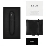 LELO Mia 3 - utazó rúzs vibrátor (fekete)