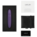 LELO Mia 3 - utazó rúzs vibrátor (lila)