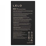 LELO Mia 3 - utazó rúzs vibrátor (lila)