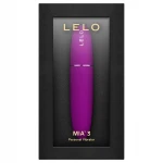 LELO Mia 3 - utazó rúzs vibrátor (rózsaszín)