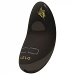 LELO Nea 3 - akkus, vízálló csiklóizgató vibrátor (fekete)