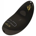 LELO Nea 3 - akkus, vízálló csiklóizgató vibrátor (fekete)