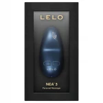 LELO Nea 3 - akkus, vízálló csiklóizgató vibrátor (kék)
