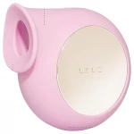LELO Sila - vízálló, hanghullámos csiklóizgató vibrátor (pink)