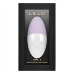 LELO Siri 3 - hanggal aktiválható csiklóizgató vibrátor (lila)
