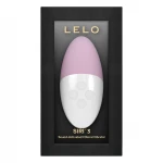 LELO Siri 3 - hanggal aktiválható csiklóizgató vibrátor (pink)