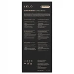 LELO Soraya Beads - akkus, vízálló anál vibrátor (lila)