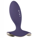 LELO Surfer - app-vezérelt, vízálló anál vibrátor (lila)