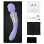 LELO Switch - wand masszírozó vibrátor (lila)