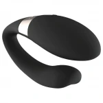 LELO Tiani Harmony - app-vezérelt párvibrátor (fekete)