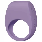 LELO Tor 3 - app-vezérelt, vibrációs péniszgyűrű (lila)