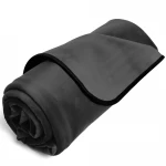 Liberator Fascinator Throw - mikroszálas szextakaró és szexlepedő (fekete)