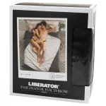 Liberator - vízálló szextakaró (fekete)