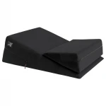 Liberator Wedge/Ramp - 2 db-os szexpárna (fekete)