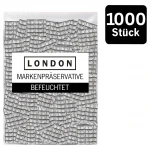 London - vékony óvszer (1000 db)