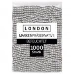 London - vékony óvszer (1000 db)