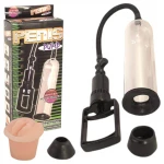 Lonely Penis Pump - kézi péniszpumpa szett (3 részes)