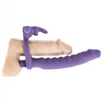 You2Toys Los Analos - 3in1 anál vibrátor (lila)