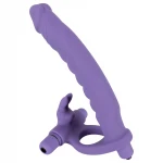 You2Toys Los Analos - 3in1 anál vibrátor (lila)