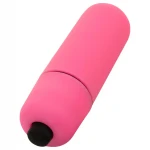 Love Bullet - cseppálló mini vibrátor (pink)