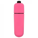 Love Bullet - cseppálló mini vibrátor (pink)