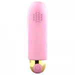 Love to Love Touch Me - akkus ujjvibrátor (pink)