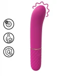 Loveline - mini G-pont vibrátor (rózsaszín)