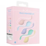 Loveline Pelvic Stem - gésagolyó szett intim tornához - 5 részes