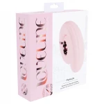 Loveline Perles - gyöngyös G-pont vibrátor (pink)