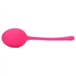 Loveline - súlyozott gésagolyó szett, kegel tréner - 2 részes (pink)