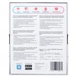 Lovense Flexer - hordható app-vezérelt 2in1 panty vibrátor (pink)