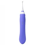 Lovense Hyphy - App-vezérelt 2in1 vibrátor (lila)