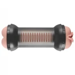 Lovetoy - punci és popsi maszturbátor férfiaknak (testszínű)