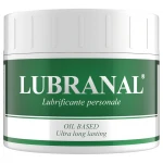 Lubranal - olaj alapú anál síkosító krém (150 ml)