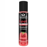 LuxuriA Feel Strawberry - vízbázisú síkosító - eper (60 ml)