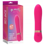 M-Mello Romp Vibe - akkus mini vibrátor (rózsaszín)