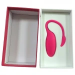 Magic Motion Flamingo - App-vezérelt vibrátor (pink)