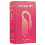 Magic Motion Flamingo Max - app-vezérelt szenzoros vibrátor és kegel tréner