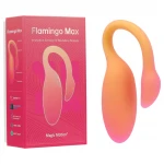 Magic Motion Flamingo Max - app-vezérelt szenzoros vibrátor és kegel tréner